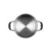 Кастрюля с крышкой 24см, 4.7л, коллекция Stern 3150856 Кастрюля с крышкой 24см, 4.7л, коллекция Stern 3150856