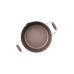 Кастрюля 20см, 2л , коллекция Mocaccino Professional 6550982 Кастрюля 20см, 2л , коллекция Mocaccino Professional 6550982